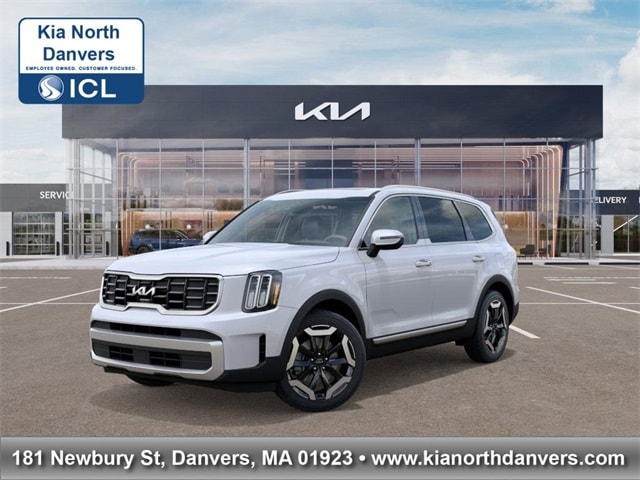 2025 Kia Telluride S's photo