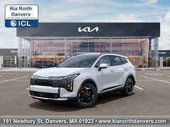 2027 Kia Sportage Hybrid EX SUV