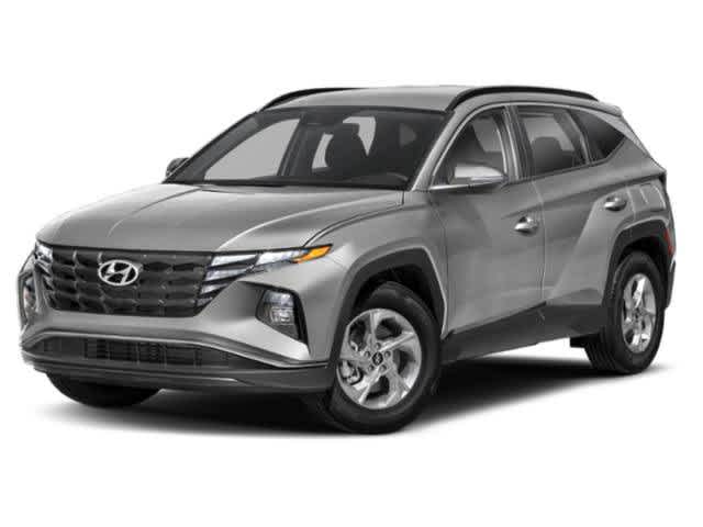2023 Hyundai Tucson SEL AWD's photo