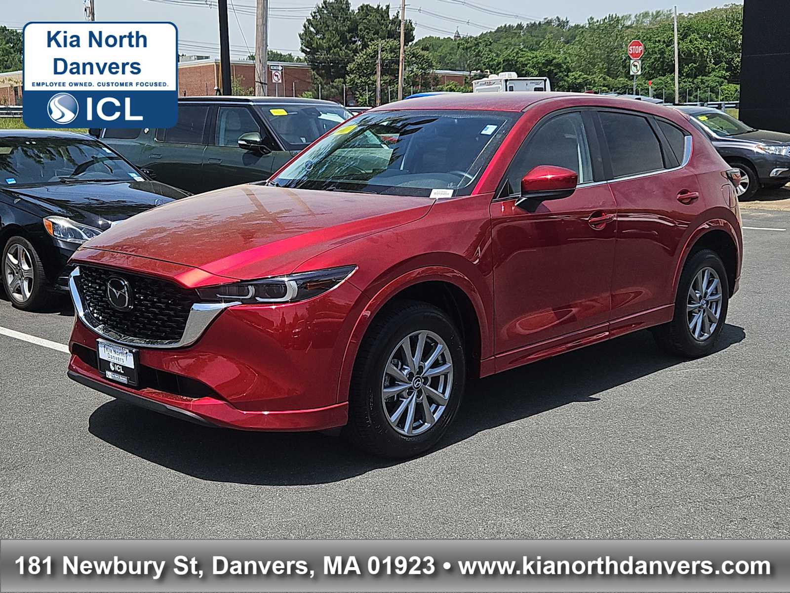 2024 Mazda CX-5 S Select Package Auto AWD's photo