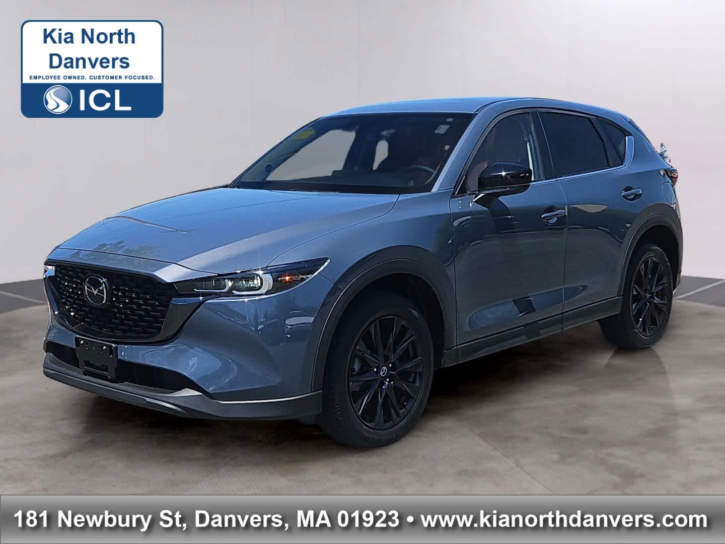 2023 Mazda CX-5 S Carbon Edition Auto AWD's photo
