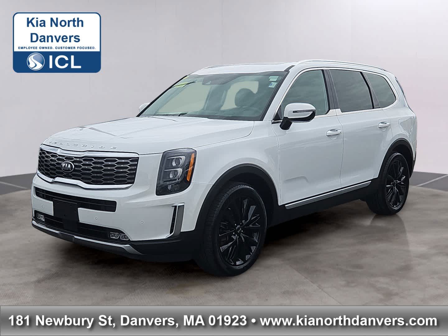 2020 Kia Telluride