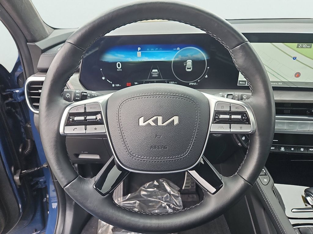 2025 Kia Telluride SX Prestige X-Line - Photo 32