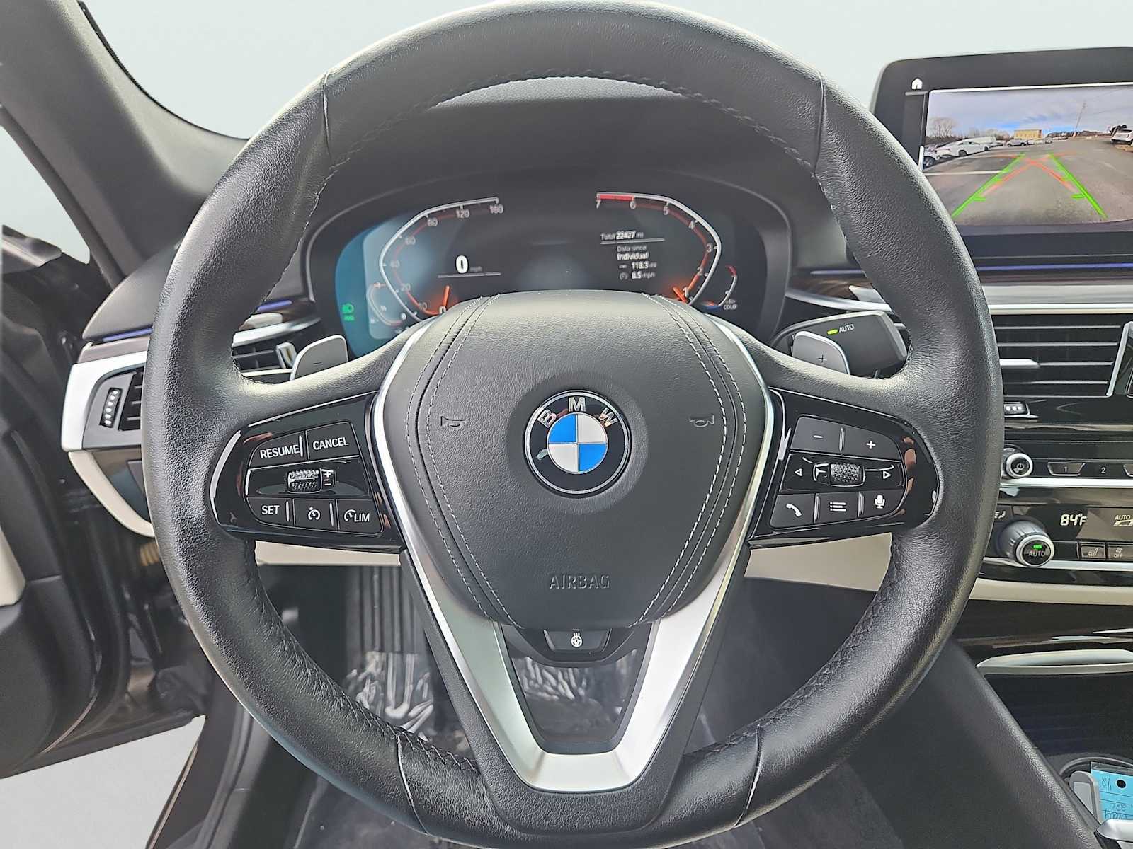 2022 BMW 5 Series 530i - Photo 32