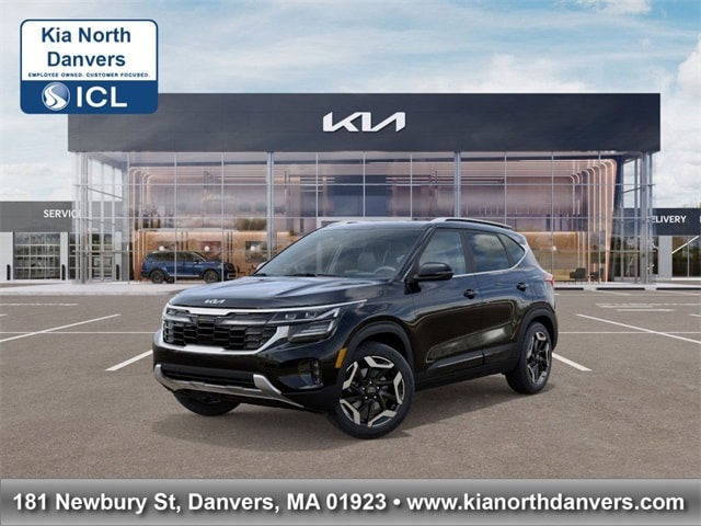 2026 Kia Seltos SX's photo