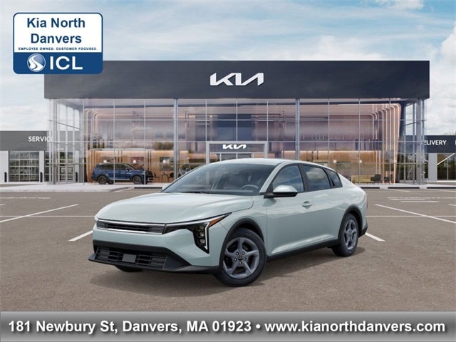 2025 Kia K4 LXS's photo