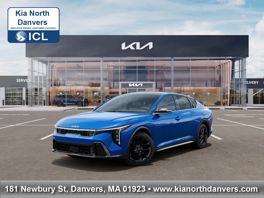 2027 Kia K4