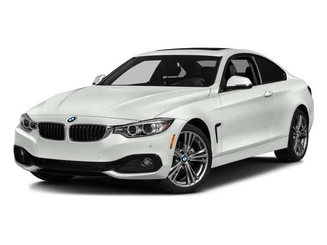 2017 BMW 4 Series
