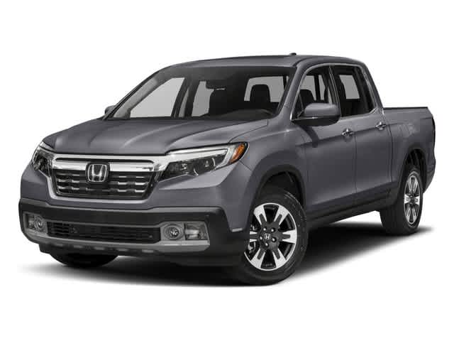 2017 Honda Ridgeline Truck Crew Cab 