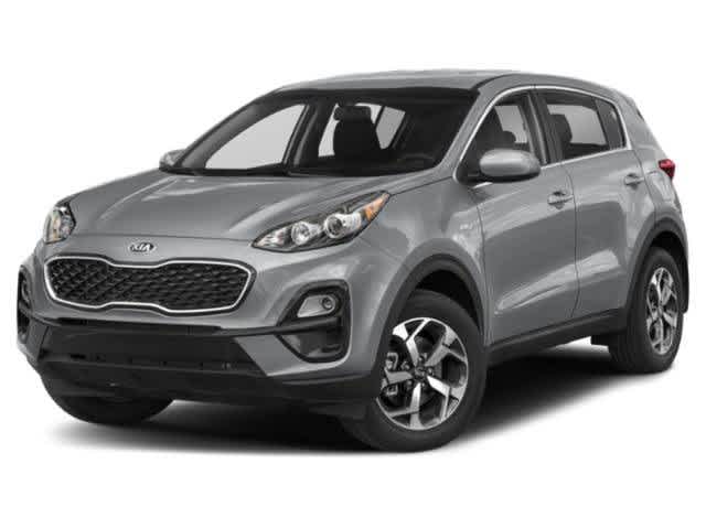 2020 Kia Sportage 2.4 LX AT AWD's photo
