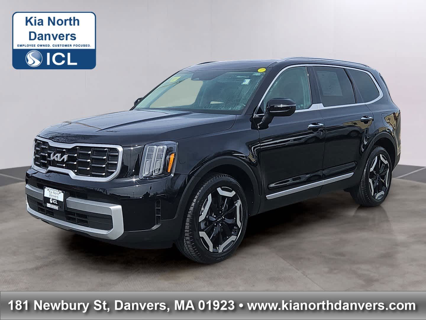 2023 Kia Telluride