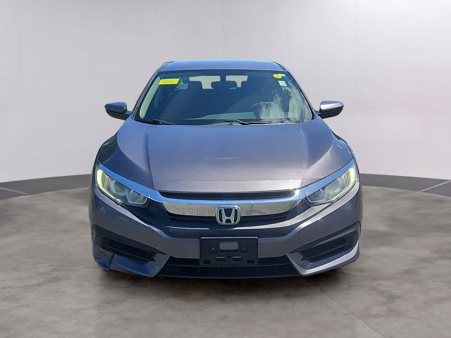Used 2016 Honda Civic LX with VIN 19XFC2F57GE211584 for sale in Danvers, MA