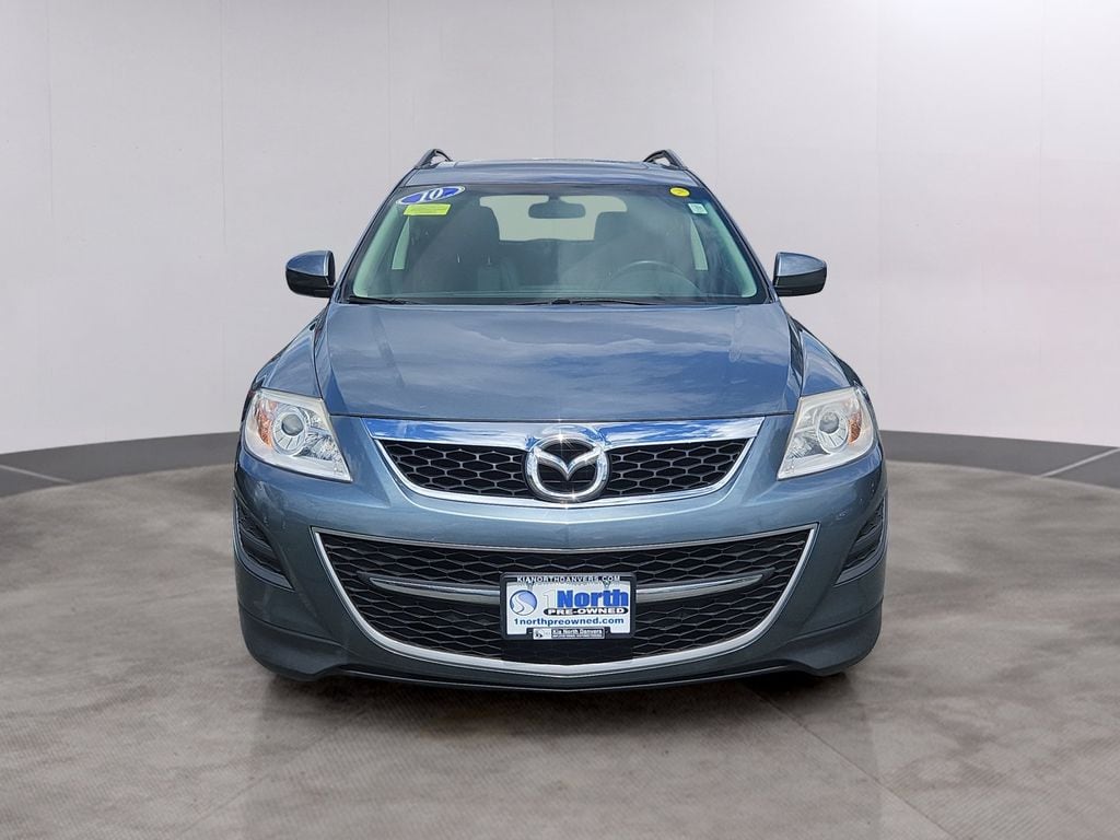 Used 2010 Mazda CX-9 Touring with VIN JM3TB3MV3A0216061 for sale in Danvers, MA