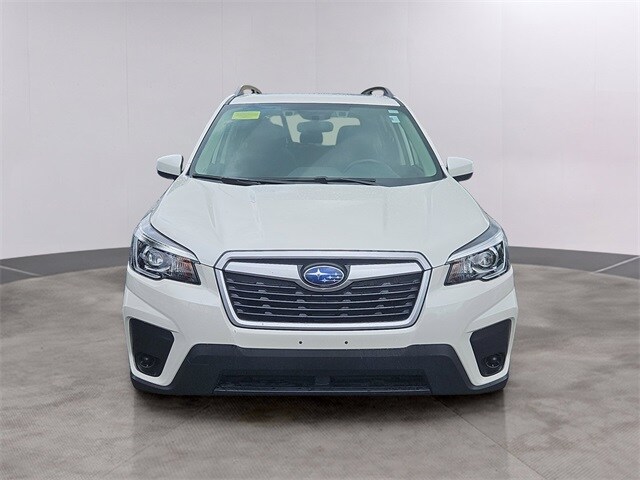 2019 Subaru Forester Premium photo 2