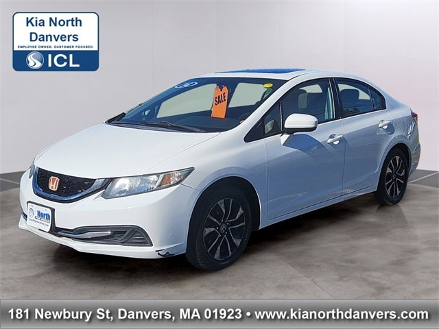 2014 Honda Civic Sedan  2014 Honda Civic Sedan