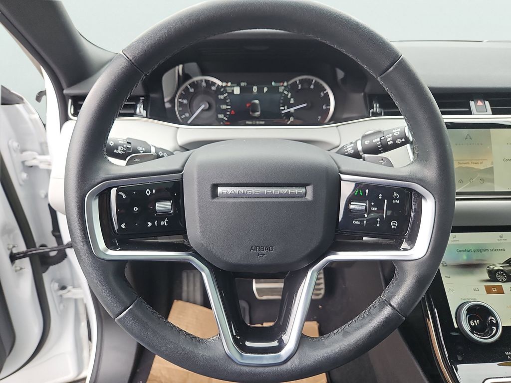 2023 Land Rover Range Rover Evoque SE - Photo 30
