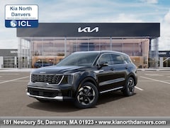 2026 Kia Sorento Hybrid EX SUV