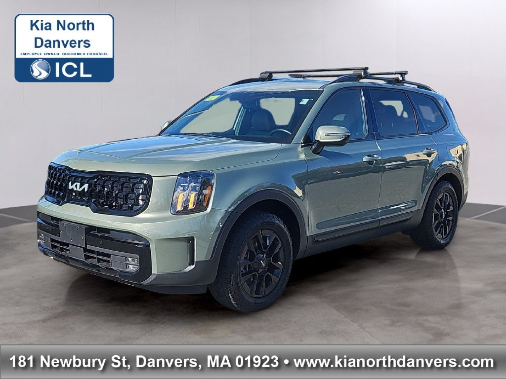 2024 Kia Telluride