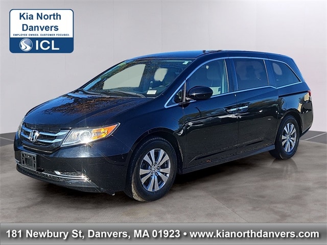 2016 Honda Odyssey Van Passenger Van 