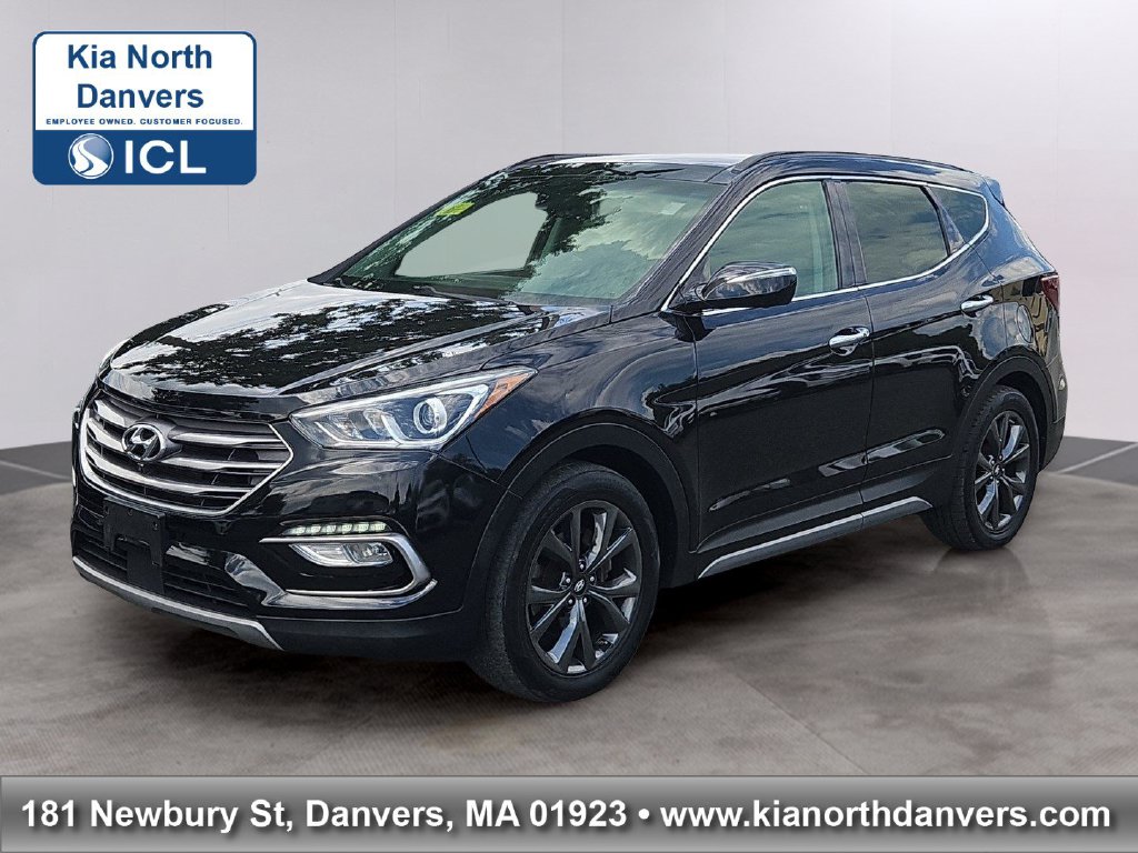 2017 Hyundai Santa Fe Sport