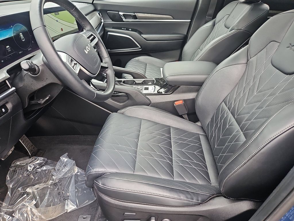 2025 Kia Telluride SX Prestige X-Line - Photo 34