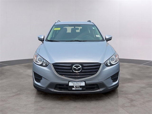 Used 2016 Mazda CX-5 Sport with VIN JM3KE4BYXG0900636 for sale in Danvers, MA