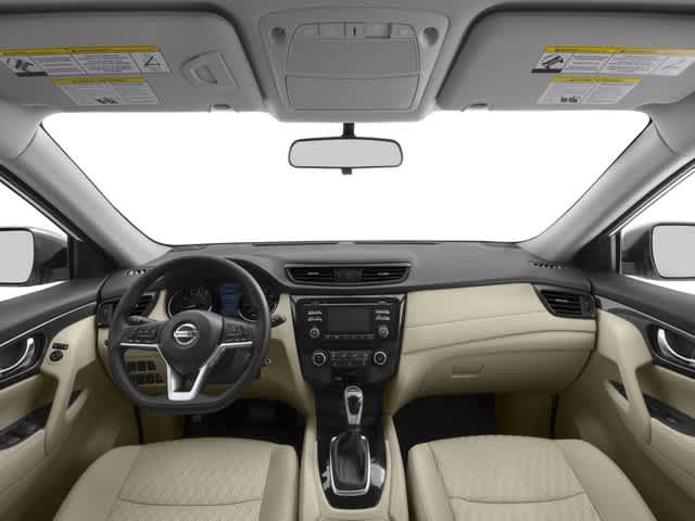 2018 Nissan Rogue SV AWD's photo