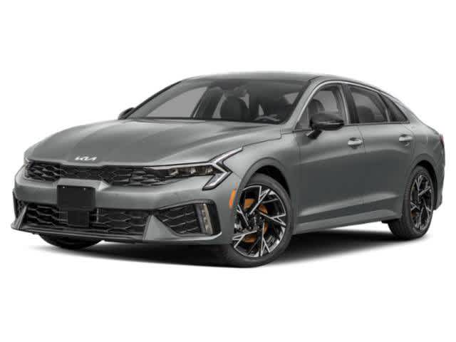 2026 Kia Optima GT-Line AWD's photo
