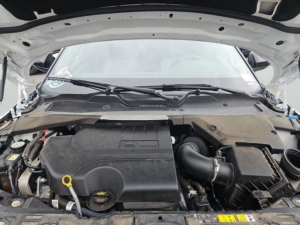 2023 Land Rover Range Rover Evoque SE - Photo 35