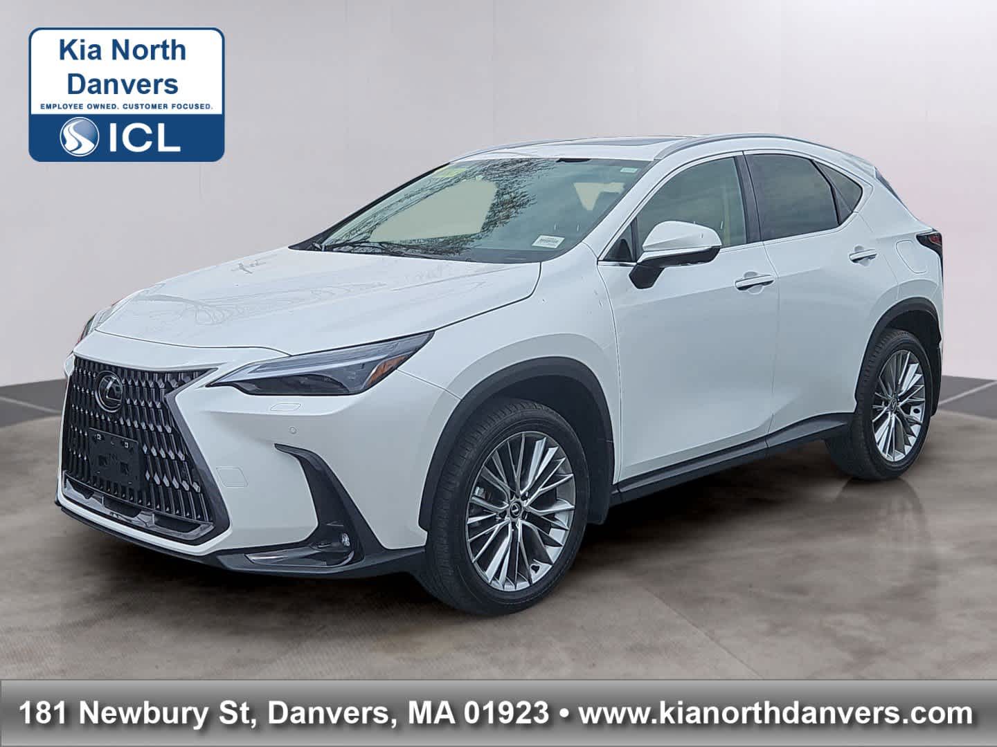 2024 Lexus NX 350 350 Luxury AWD's photo