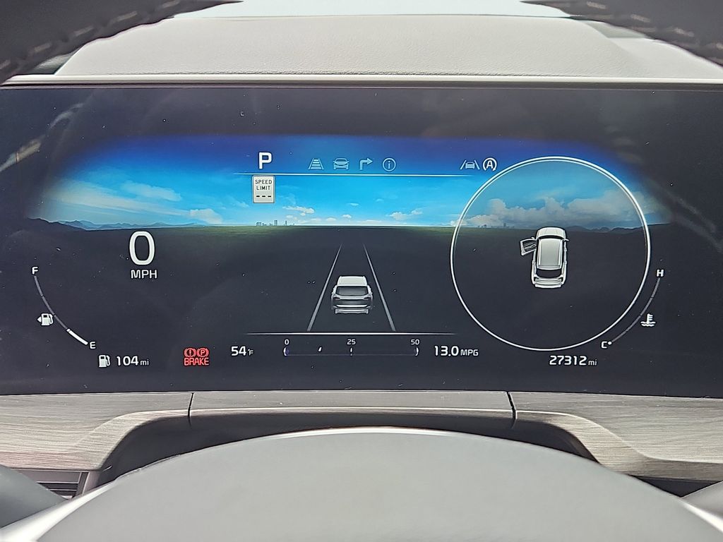 2025 Kia Telluride SX Prestige X-Line - Photo 33