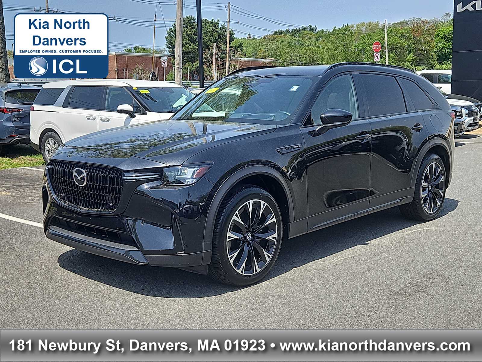2024 Mazda CX-90 PHEV Premium Plus Package's photo
