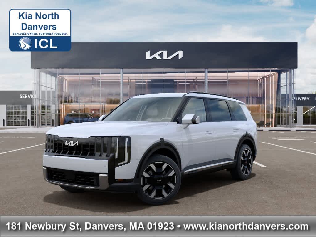 2027 Kia Telluride SUV 
