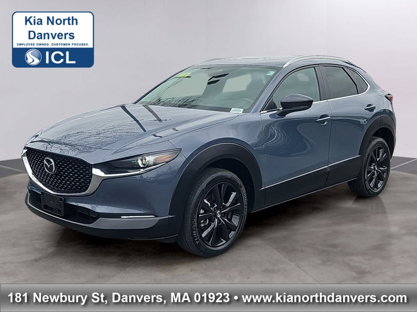 2022 Mazda CX-30 Carbon Edition AWD's photo