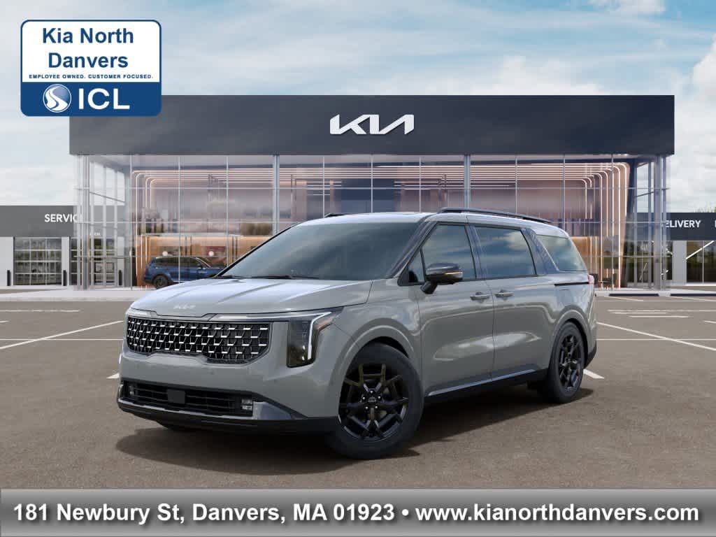 2026 Kia Sedona SX Prestige's photo