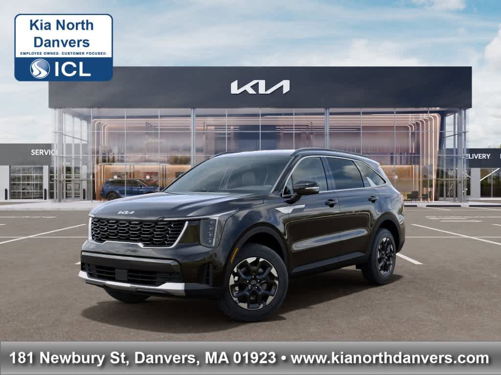 2026 Kia Sorento