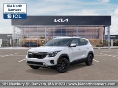 2026 Kia Seltos EX SUV