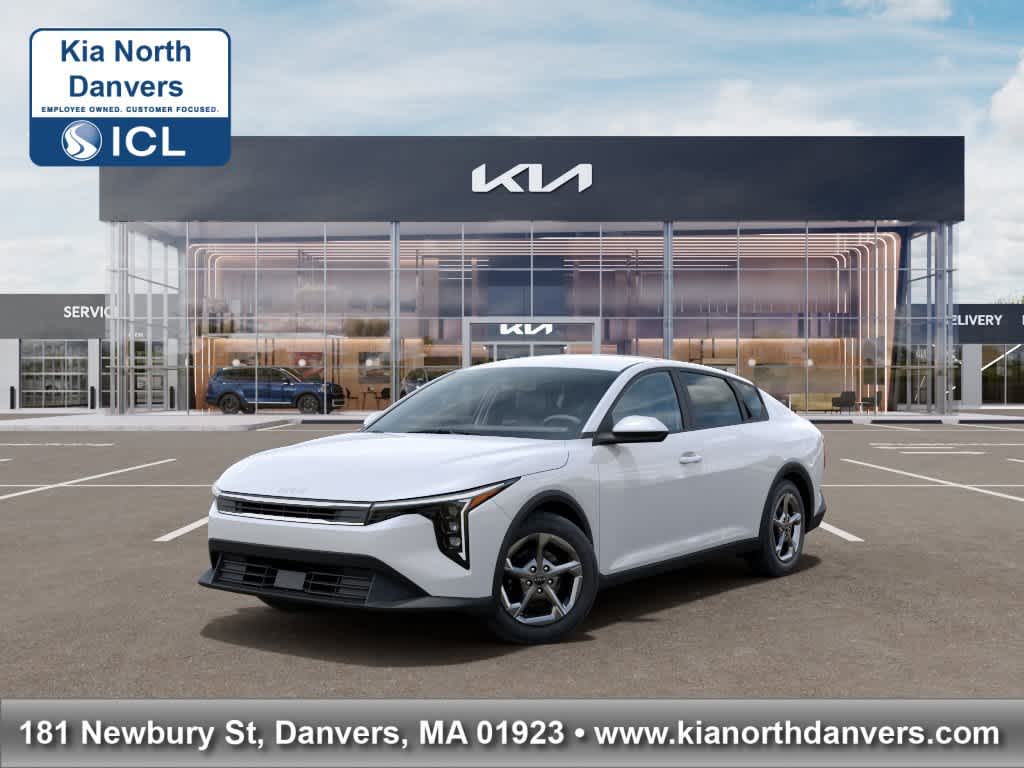 2026 Kia K4 LXS AT's photo