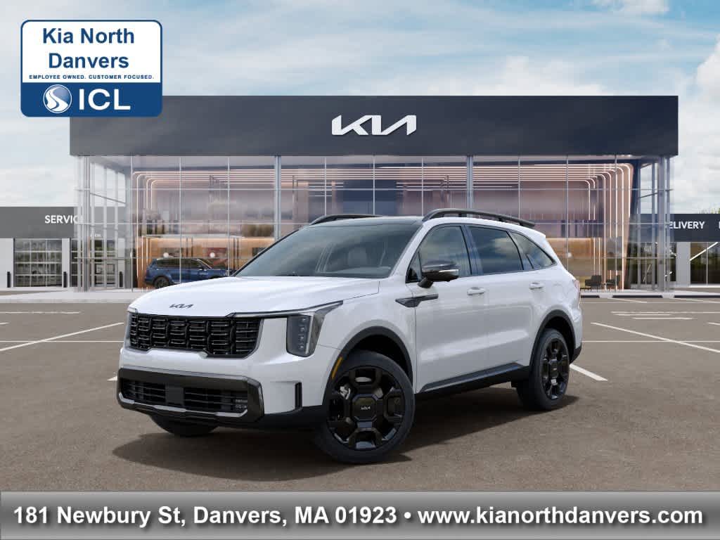 2026 Kia Sorento SX Prestige Hybrid AT 4WD's photo
