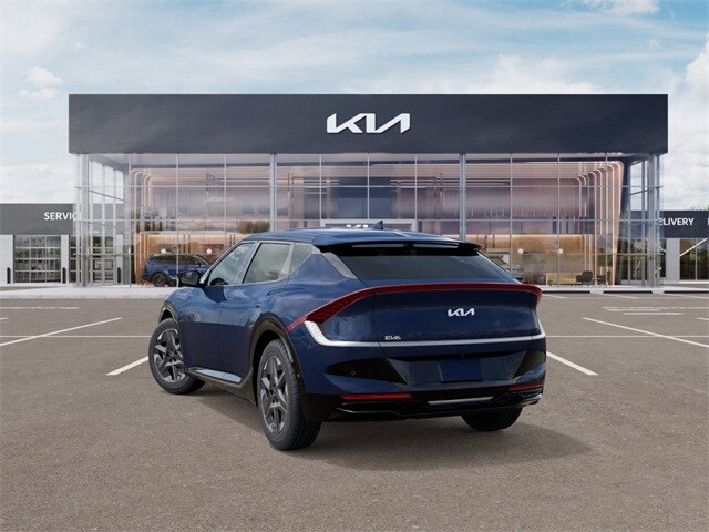 2025 Kia EV6 Light Wind photo 4