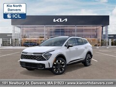 2025 Kia Sportage Plug-In Hybrid X-Line Prestige SUV