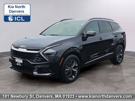 2023 Kia Sportage Hybrid SX-Prestige SUV