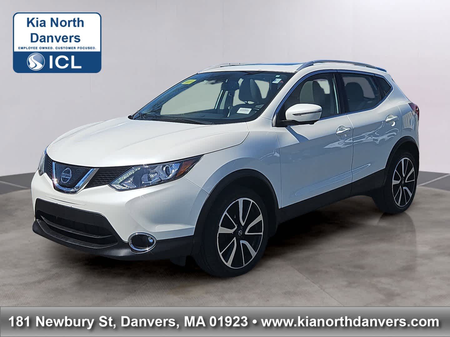 2019 Nissan Rogue Sport