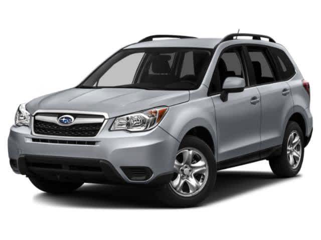 2015 Subaru Forester 2.5i AT PZEV's photo