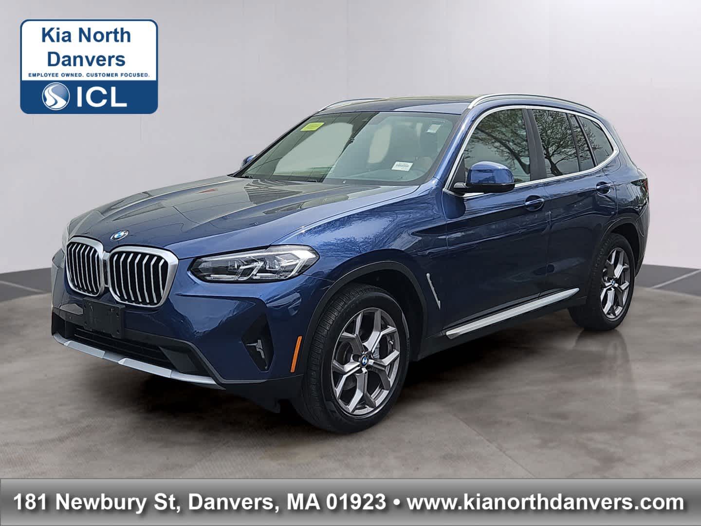2023 BMW X3 xDrive30i's photo