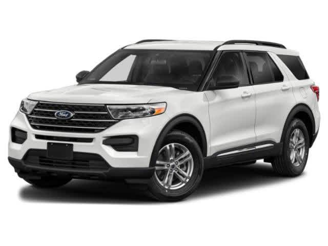 2021 Ford Explorer XLT 4WD's photo