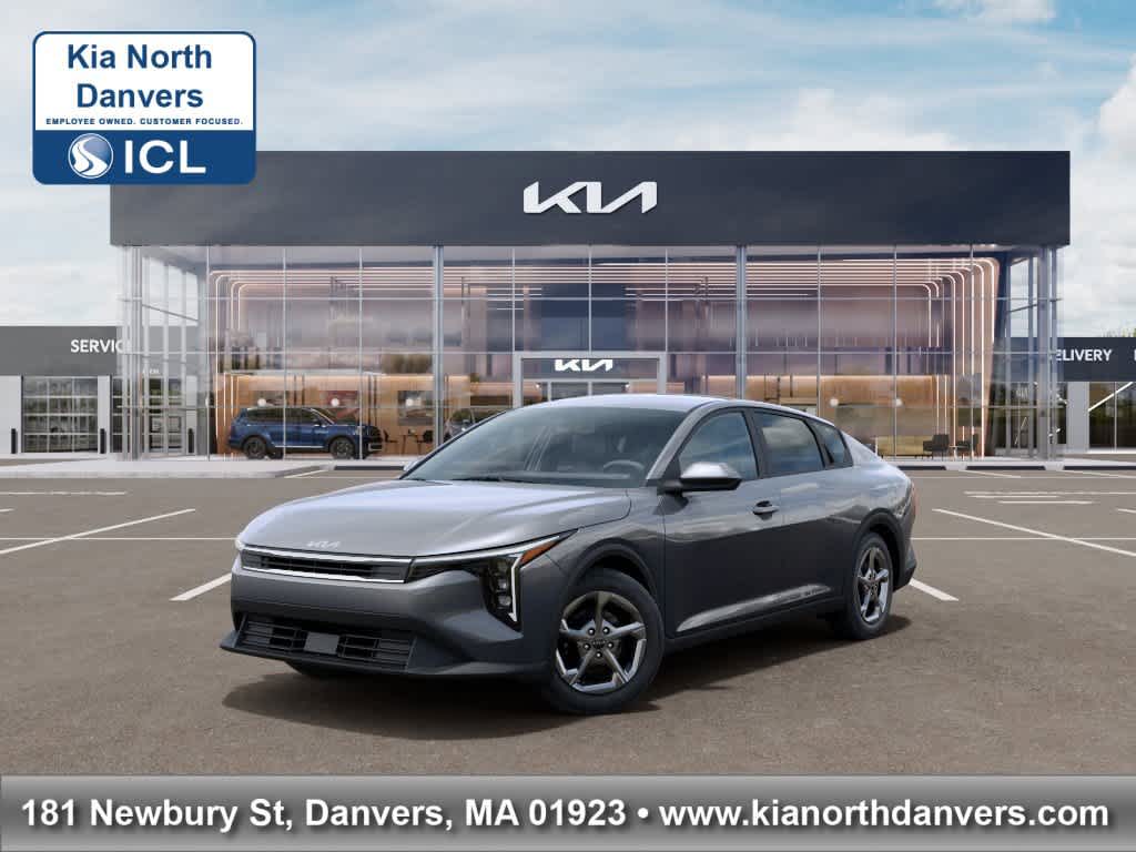 2026 Kia K4