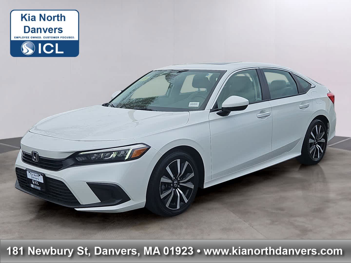 2024 Honda Civic Sedan 