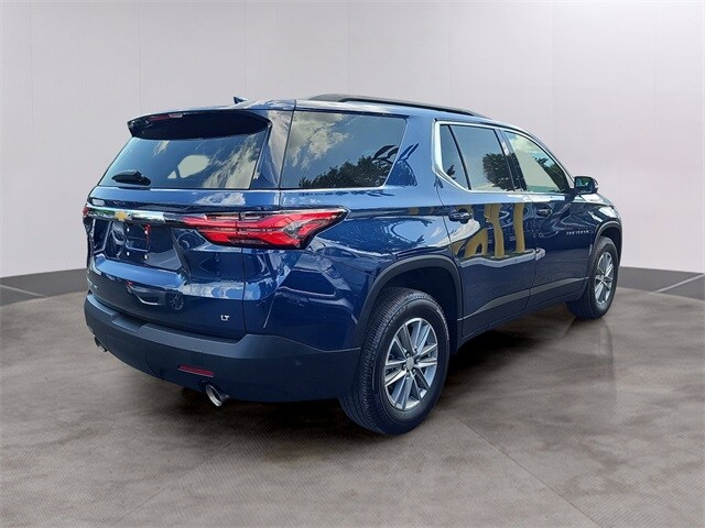 2023 Chevrolet Traverse Cloth 1LT photo 4