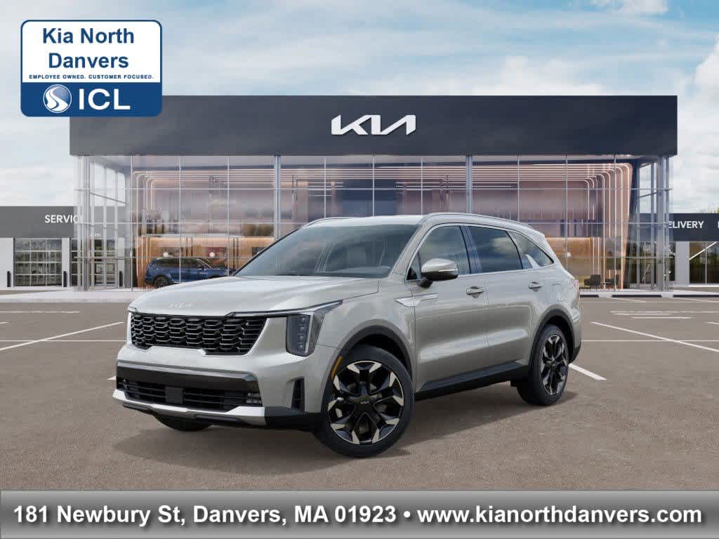 2026 Kia Sorento SUV 
